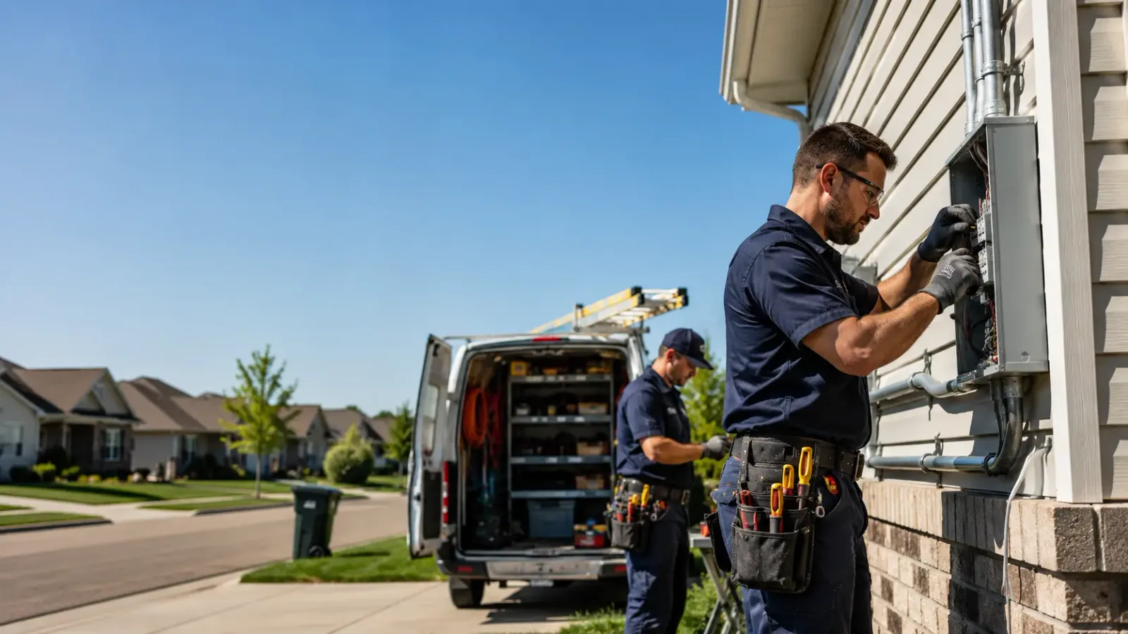 Electrical Panel Upgrade & Replacement in Mcwilliams, AL